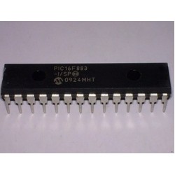 PIC16F883-I-P PIC16F883-I-P